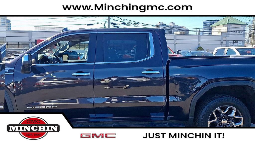 Used 2024 GMC Sierra 1500 SLT w/ SLT Premium Plus Package image 2