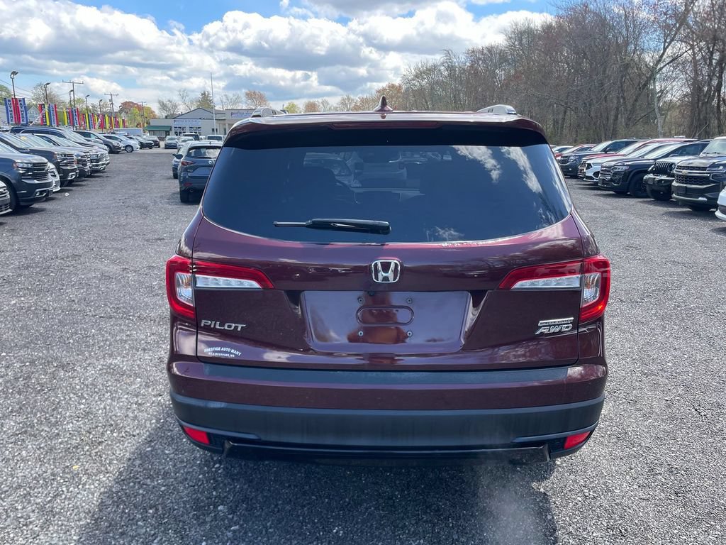 Used 2022 Honda Pilot Special Edition image 6