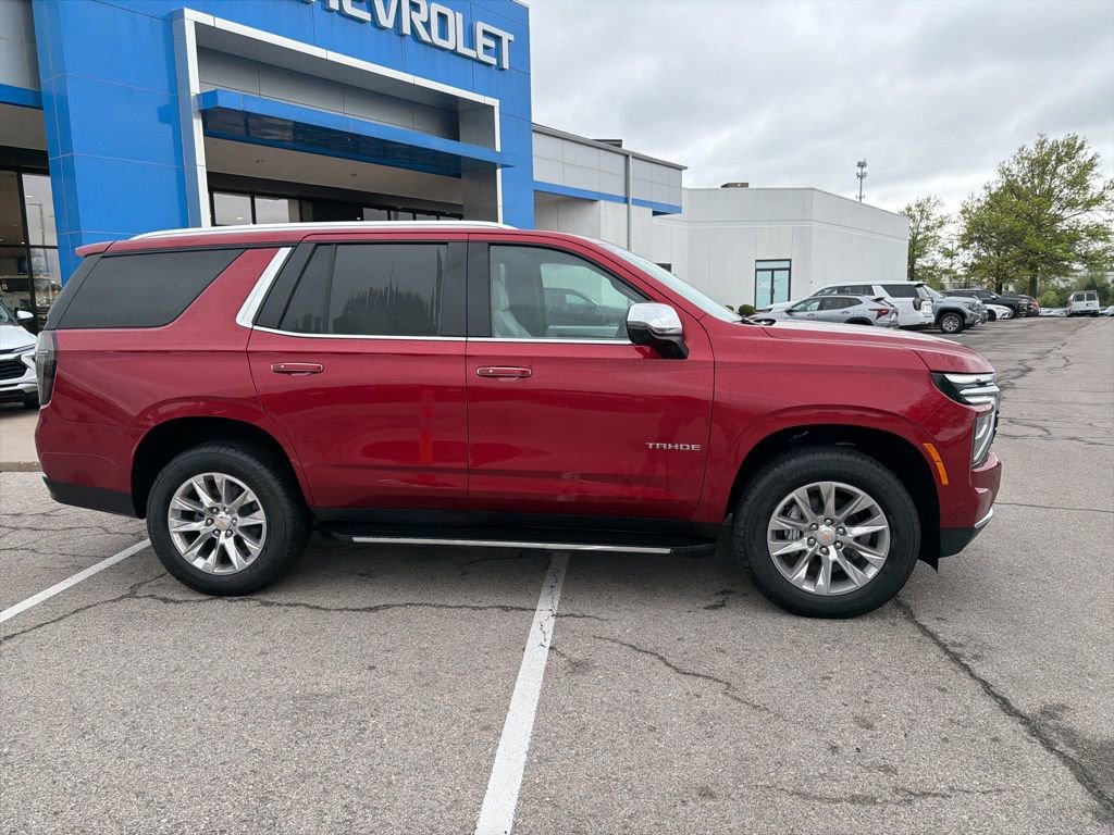 New 2026 Chevrolet Tahoe Premier image 2