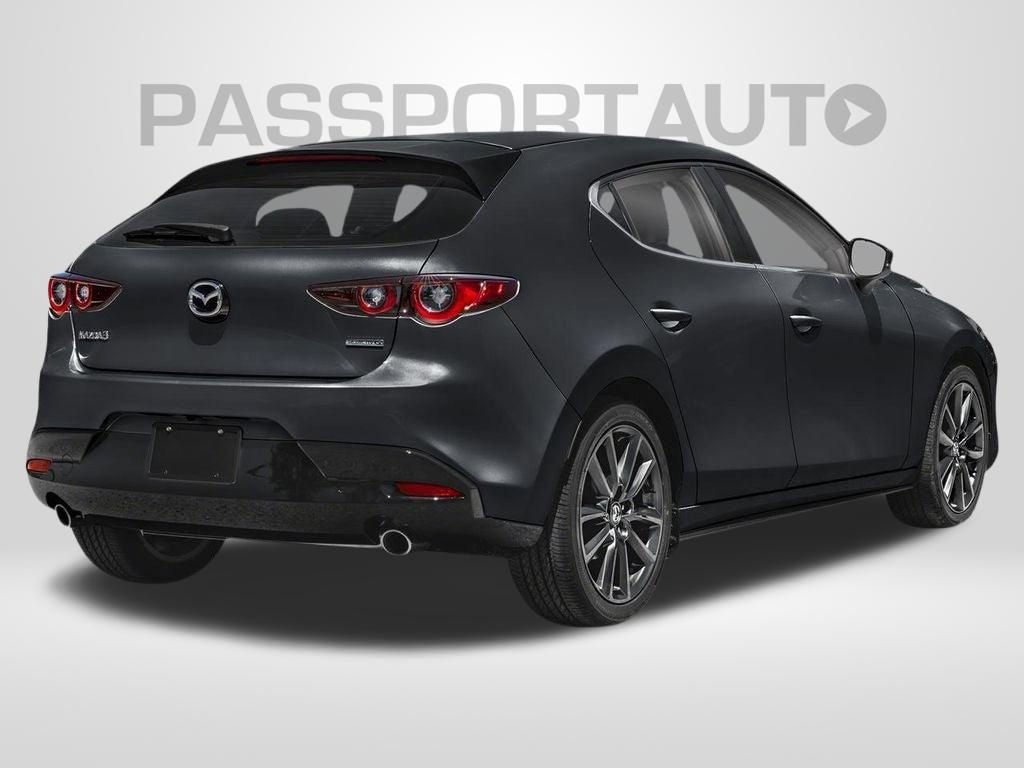 New 2026 MAZDA MAZDA3 s FWD image 88