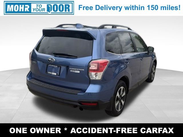 Used 2018 Subaru Forester 2.5i Limited AWD/4WD image 5