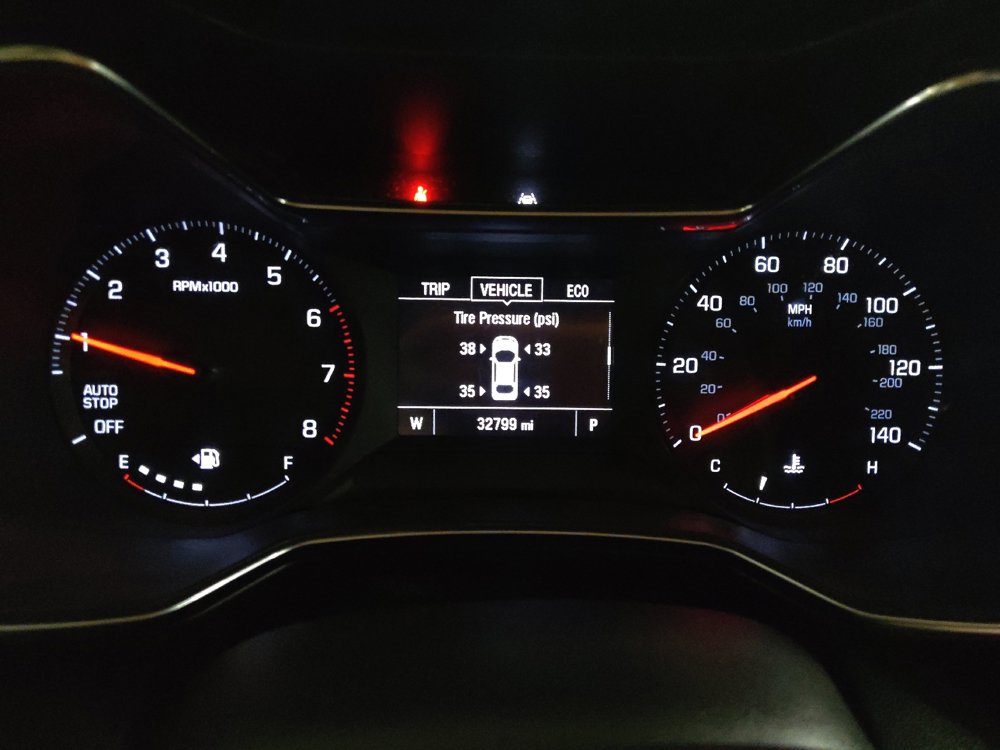 Used 2023 Chevrolet TrailBlazer LT FWD image 23