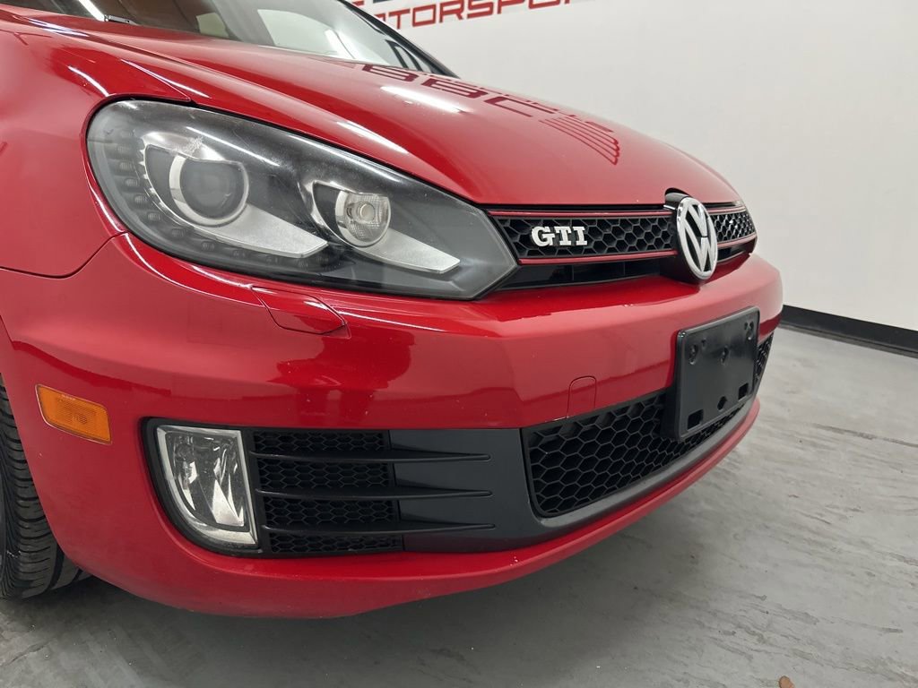 Used 2012 Volkswagen GTI 4-Door image 2