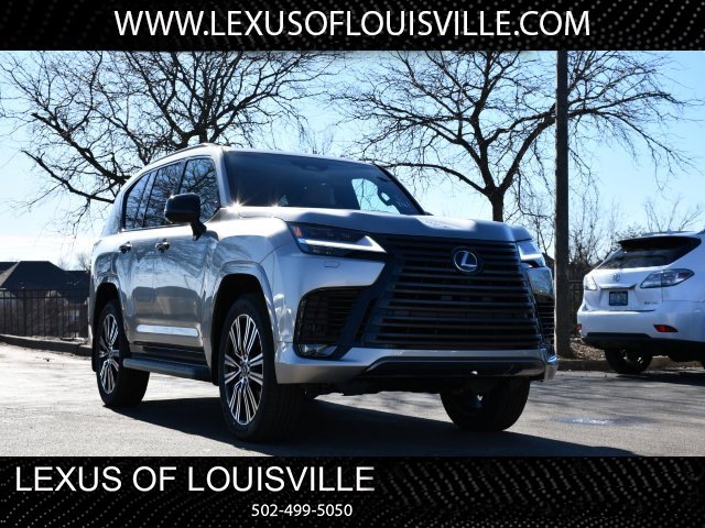 New 2026 Lexus LX 600 4WD w/ Luxury Package image 1