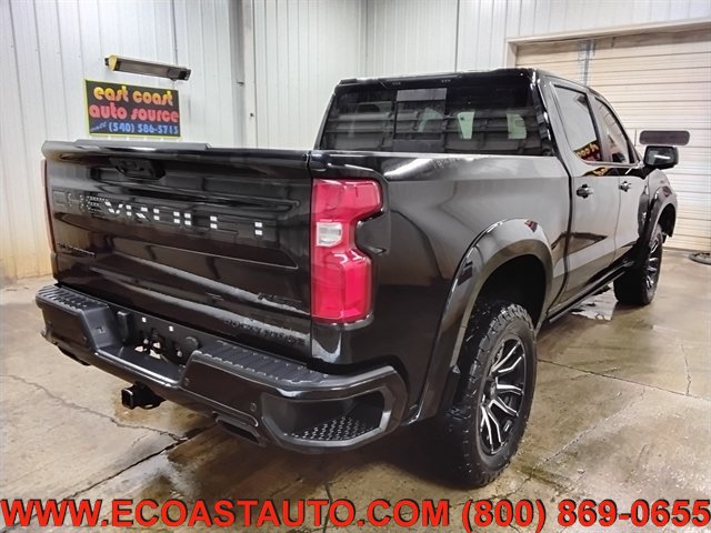 Used 2023 Chevrolet Silverado 1500 RST w/ All Star Edition Plus AWD/4WD image 3