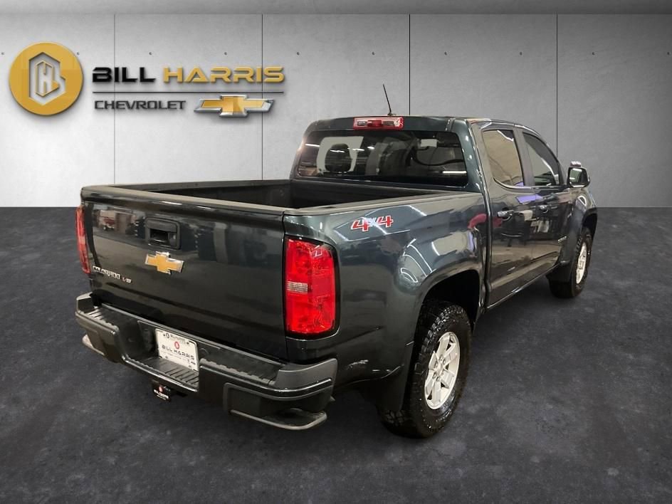 Used 2019 Chevrolet Colorado W/T w/ WT Convenience Package image 2