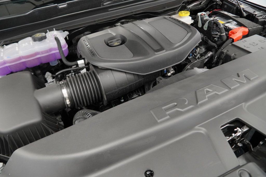 New 2026 RAM 1500 Big Horn image 35