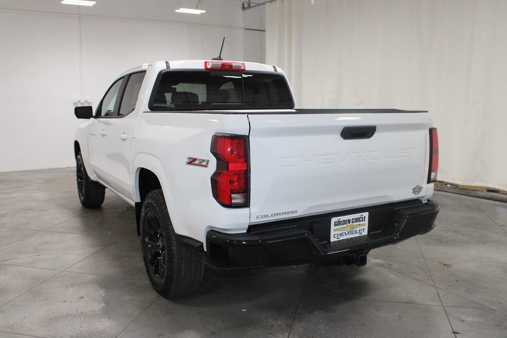 New 2025 Chevrolet Colorado Z71 w/ Midnight Edition AWD/4WD image 7