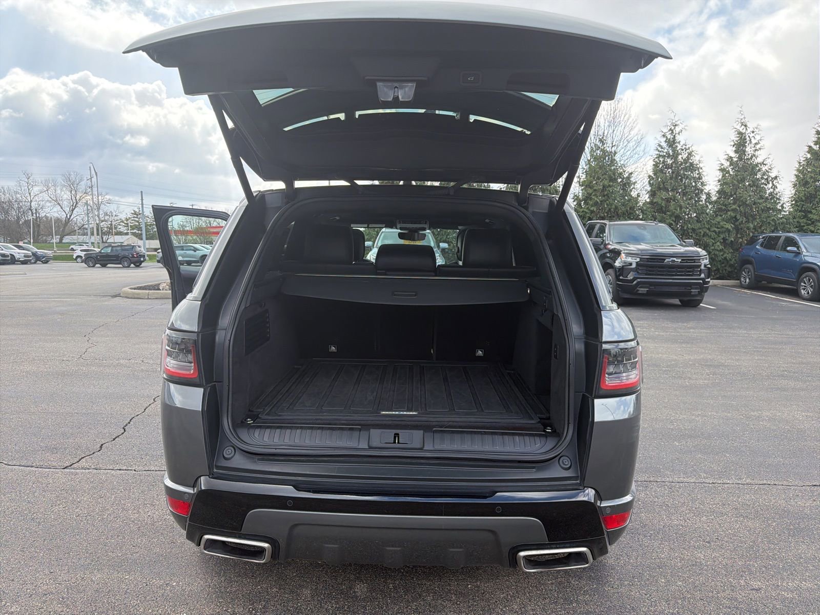Used 2019 Land Rover Range Rover Sport Supercharged image 27
