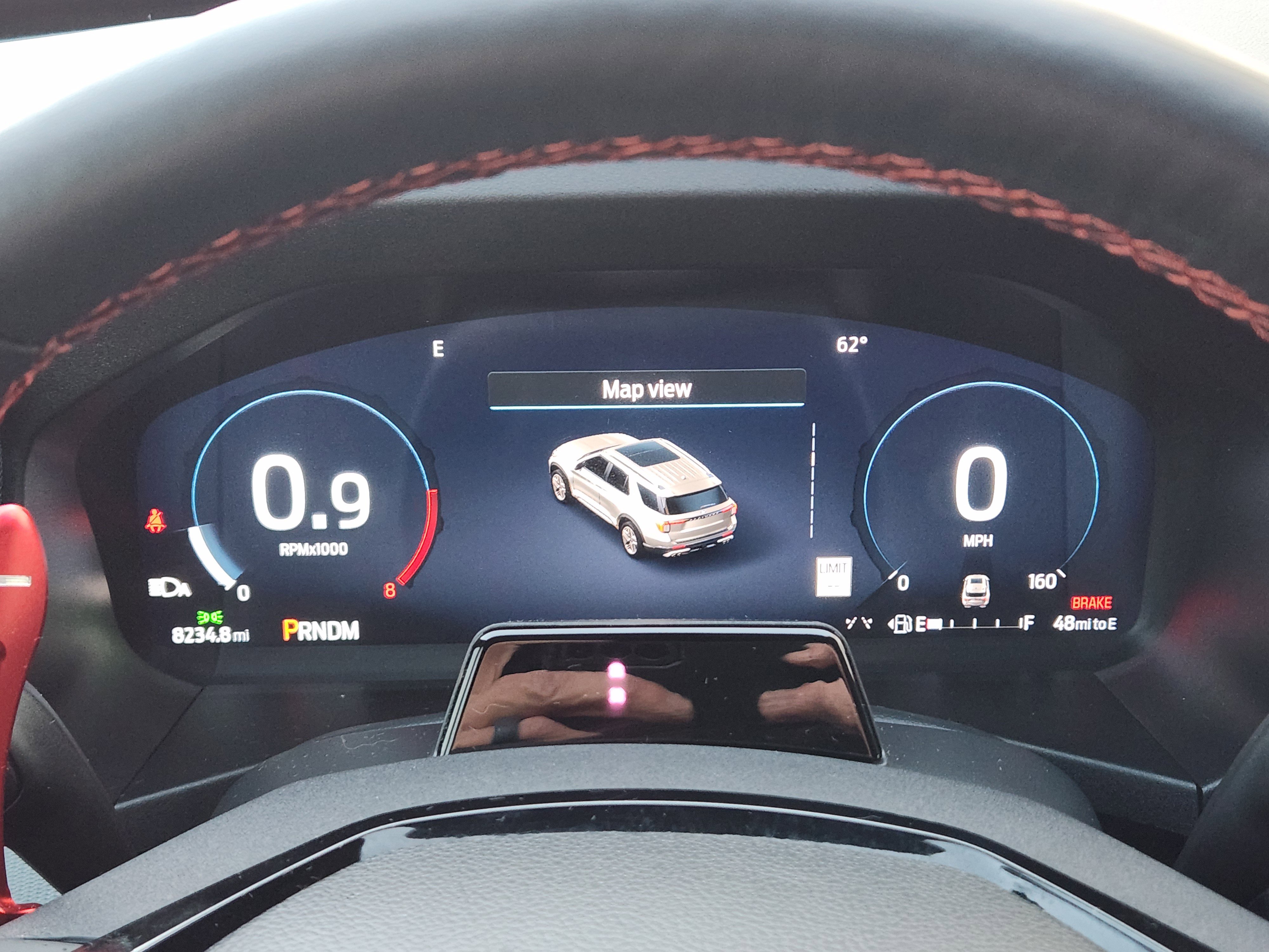 Used 2025 Ford Explorer ST w/ Sun And Sound Package image 16