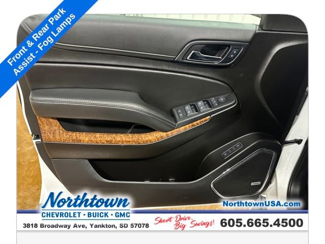 Used 2020 Chevrolet Suburban Premier image 10