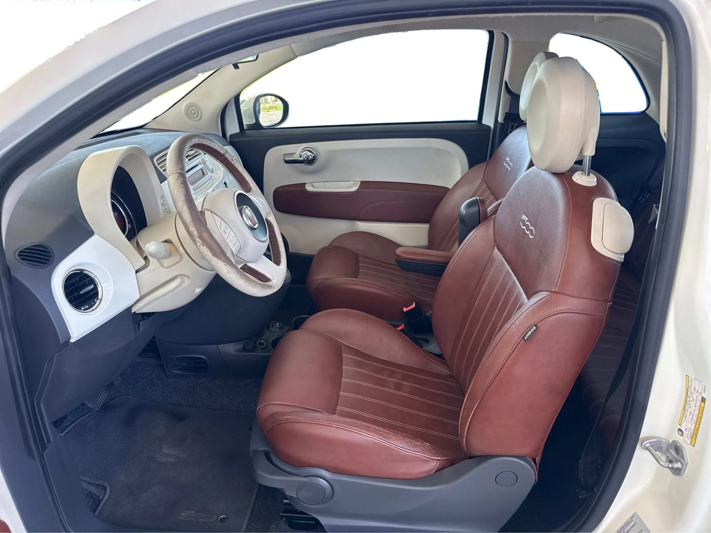 Used 2015 FIAT 500 1957 Edition FWD image 9