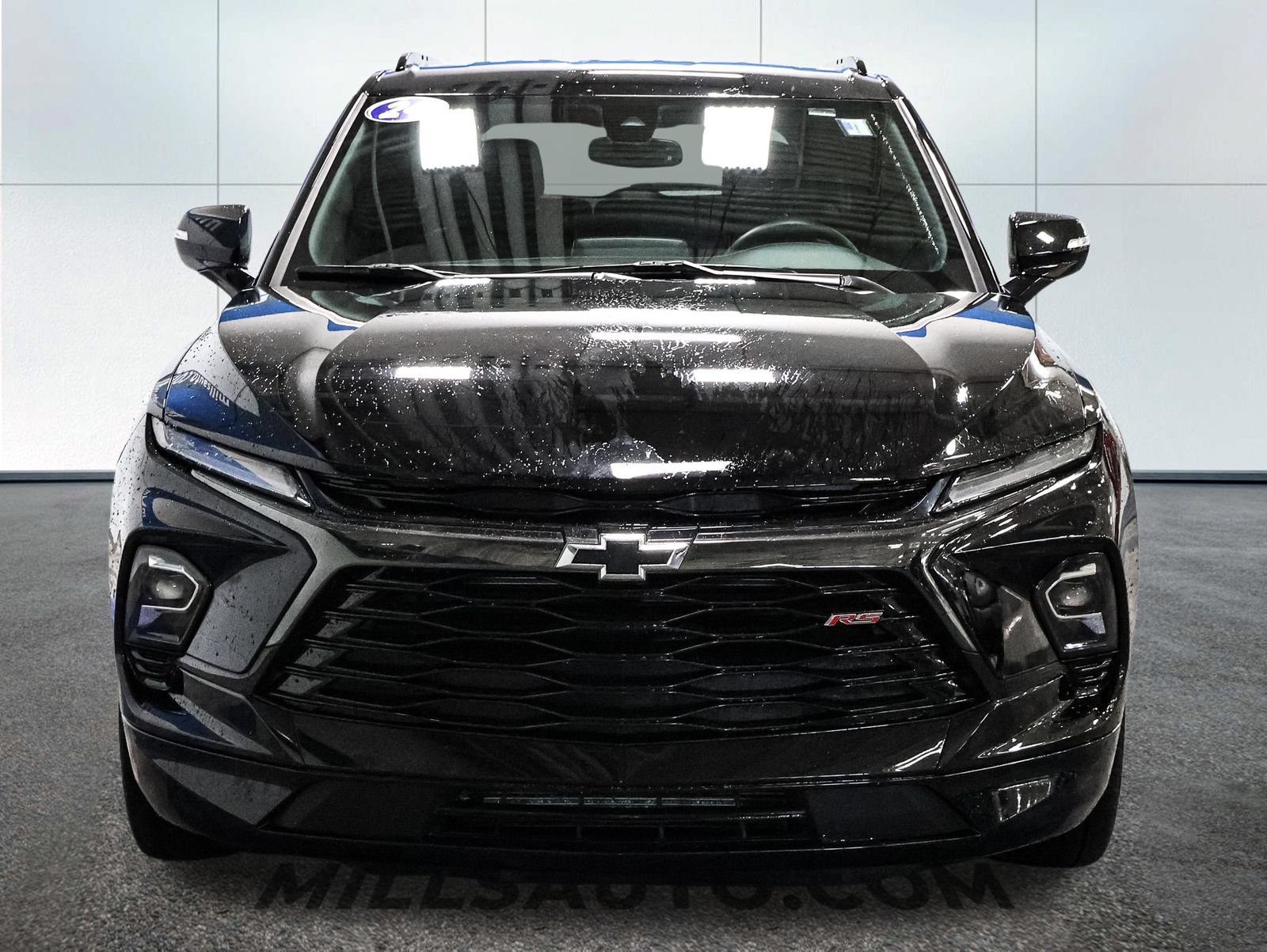 Used 2024 Chevrolet Blazer RS w/ Enhanced Convenience Package AWD/4WD image 12