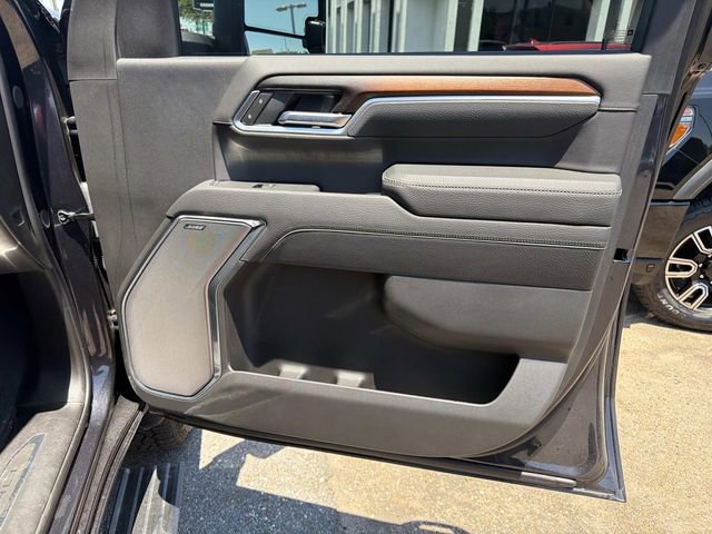 Used 2025 GMC Sierra 2500 Denali w/ Denali Reserve Package AWD/4WD image 18