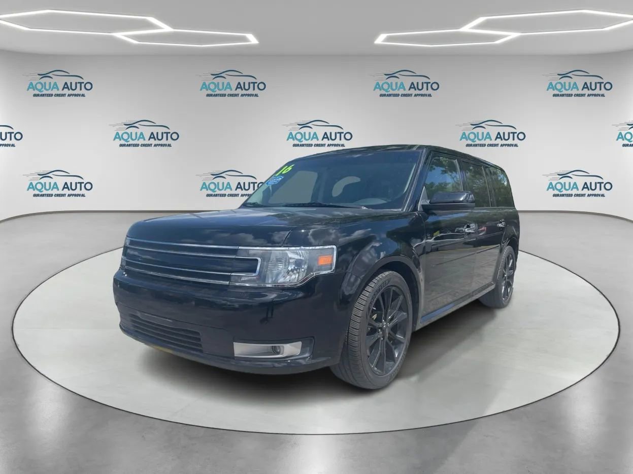 Used 2016 Ford Flex SEL w/ Equipment Group 202A