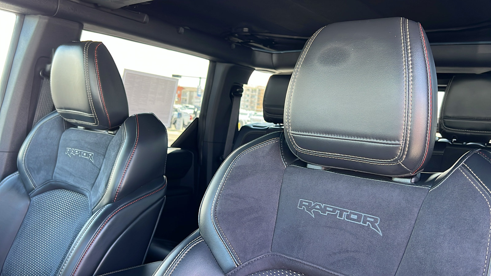 Used 2023 Ford Bronco Raptor AWD/4WD image 21
