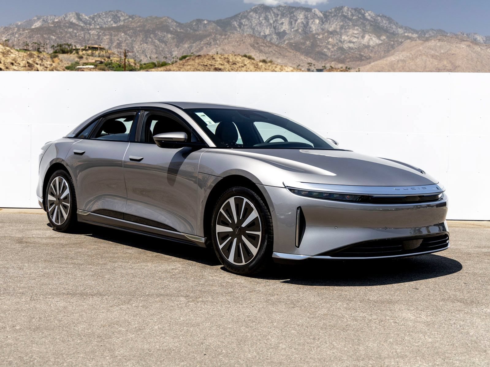 Used 2024 Lucid Air Touring AWD/4WD image 8