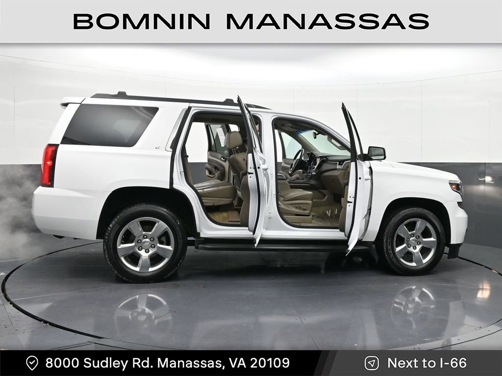 Used 2015 Chevrolet Tahoe LT image 37