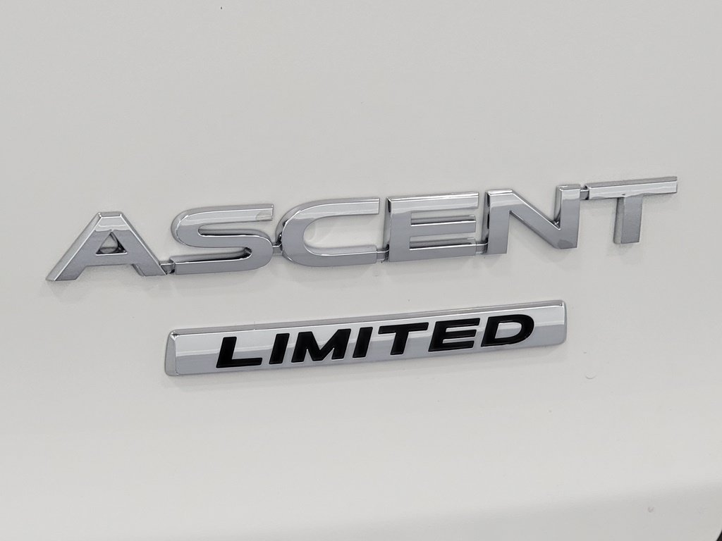 New 2027 Subaru Ascent Limited AWD/4WD image 6