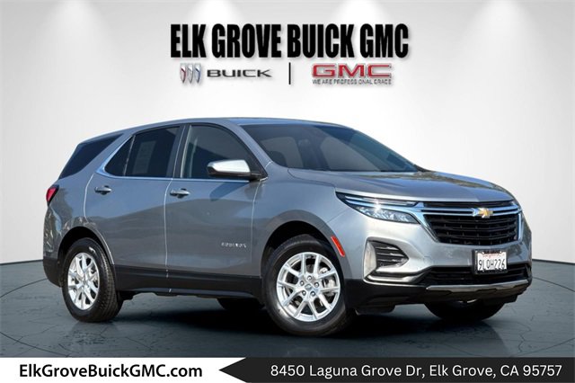 Used 2024 Chevrolet Equinox LT