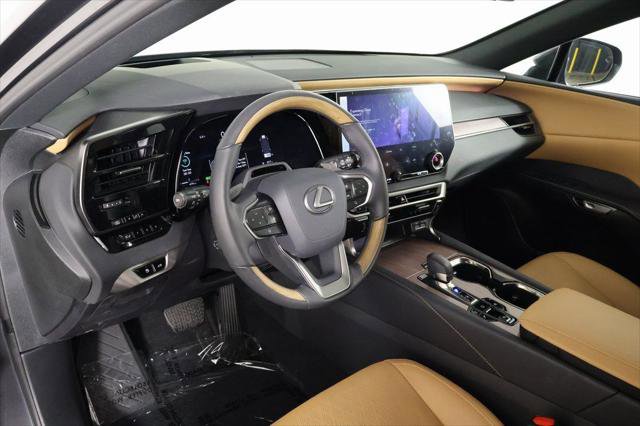 Certified 2025 Lexus RX 350 image 7