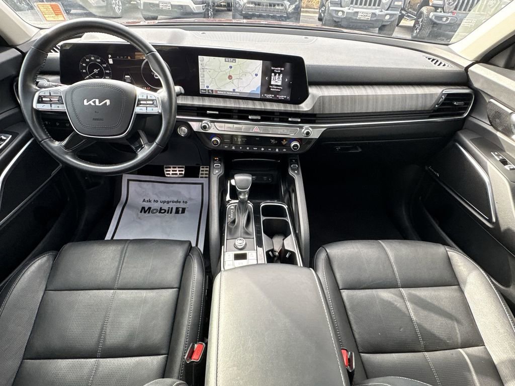 Used 2024 Kia Telluride SX image 24