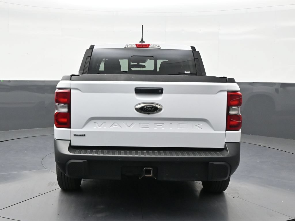 Used 2024 Ford Maverick Lariat w/ Black Appearance Package FWD image 4