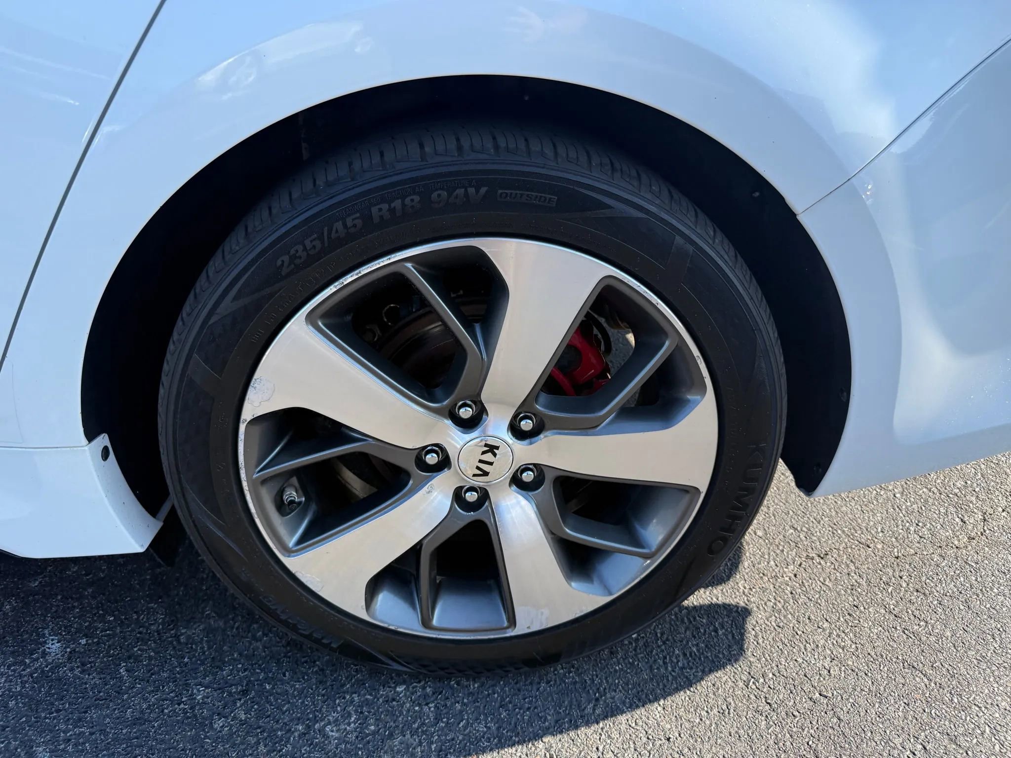 Used 2016 Kia Optima SX w/ Launch Edition Package image 48