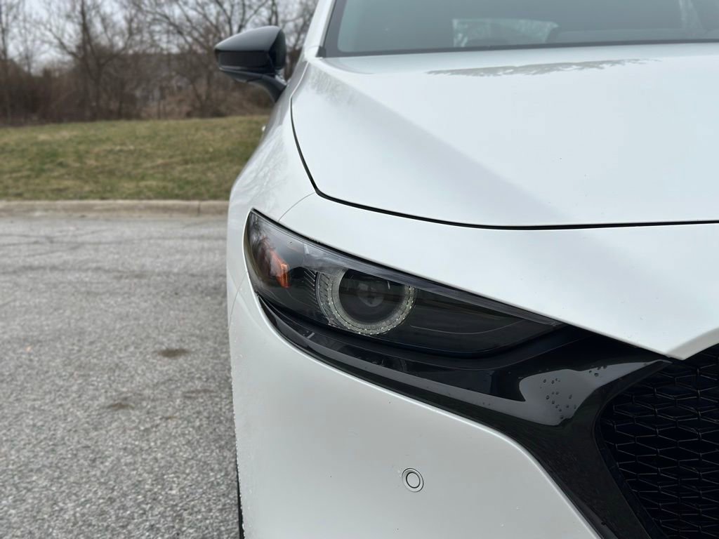 Used 2024 MAZDA MAZDA3 Hatchback w/Premium Plus Pkg image 10