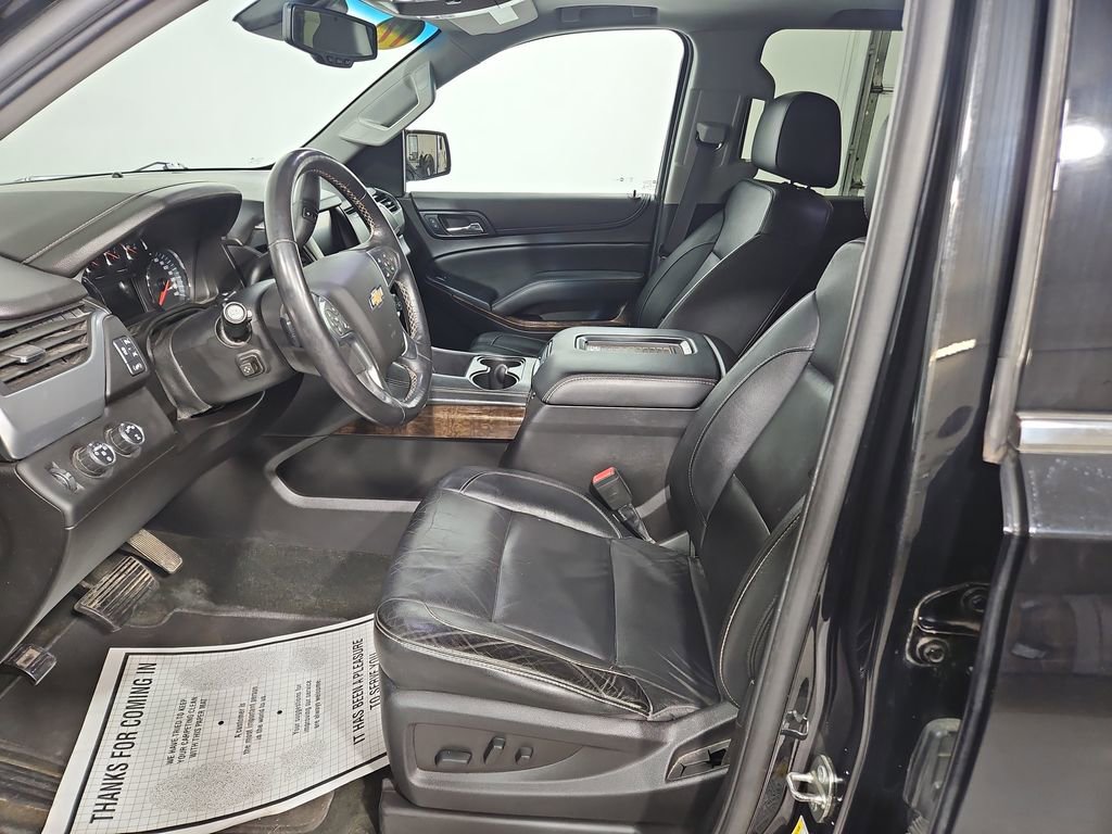Used 2017 Chevrolet Tahoe LT AWD/4WD image 10