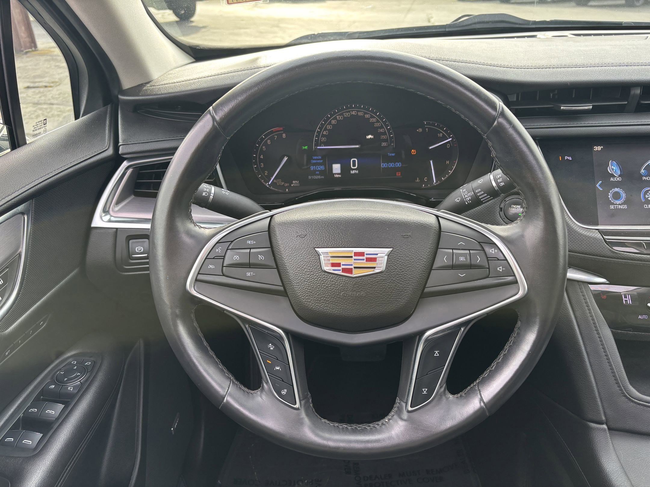 Used 2017 Cadillac XT5 Luxury w/ Driver Awareness Package image 23