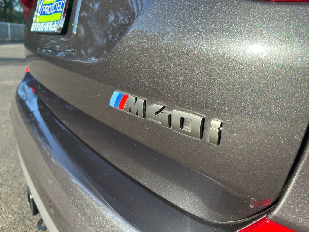 Used 2021 BMW X3 M40i w/ Executive Package image 31