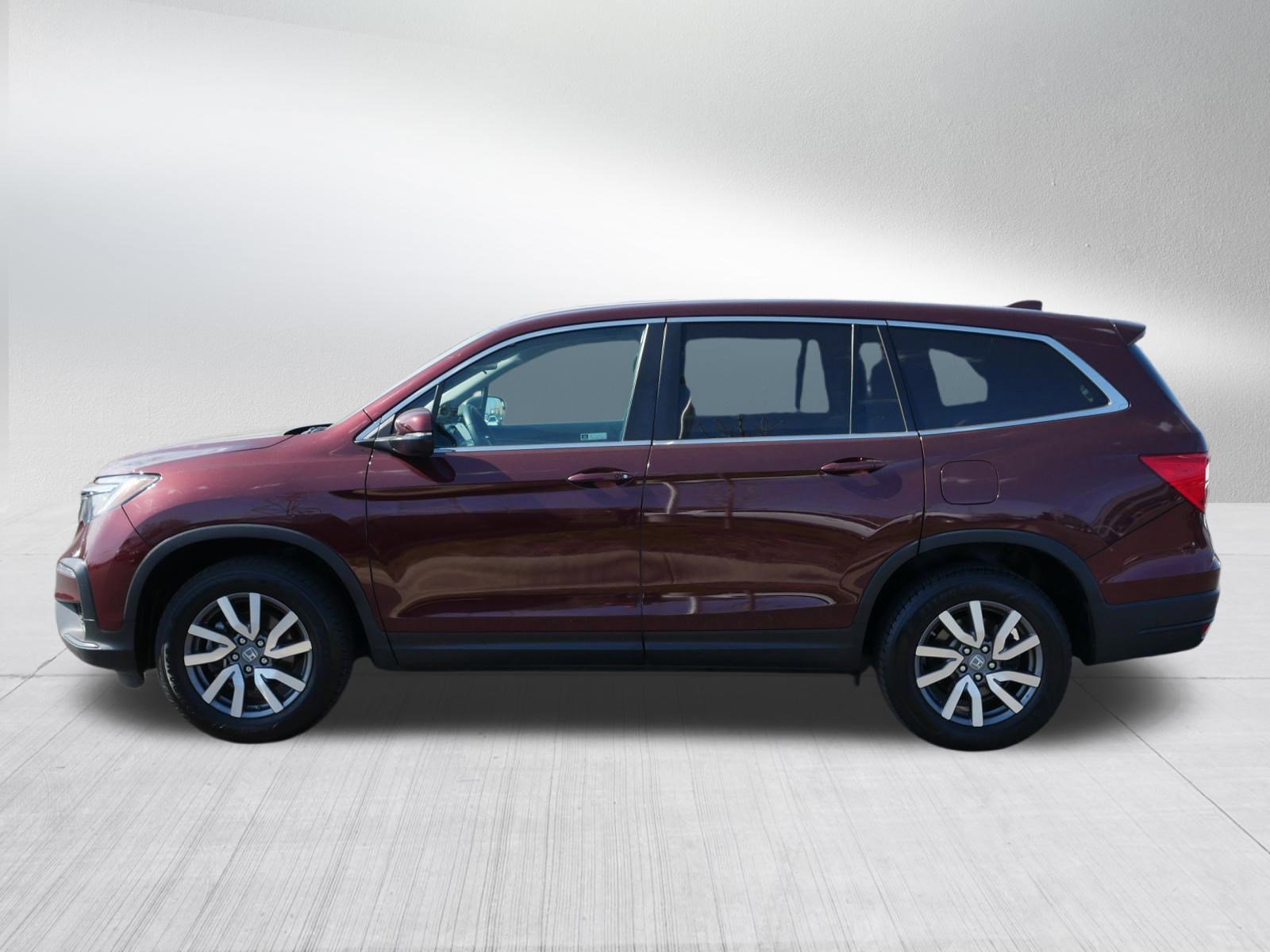 Used 2020 Honda Pilot EX image 4