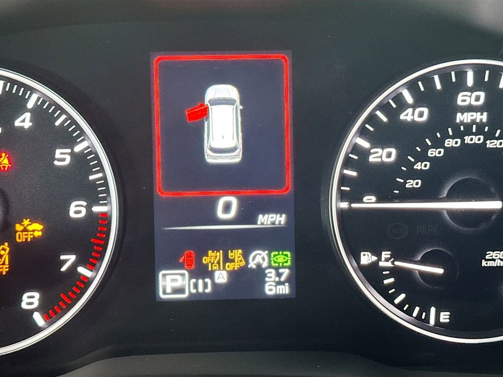 New 2026 Subaru Forester Touring image 10