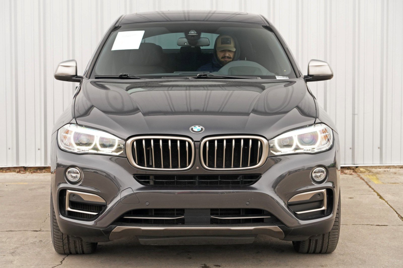 Used 2018 BMW X6 xDrive50i image 45