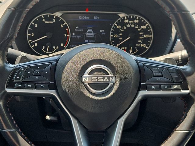 Used 2023 Nissan Altima 2.5 SR FWD image 23