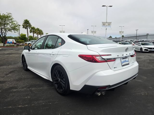 Used 2025 Toyota Camry SE FWD image 11