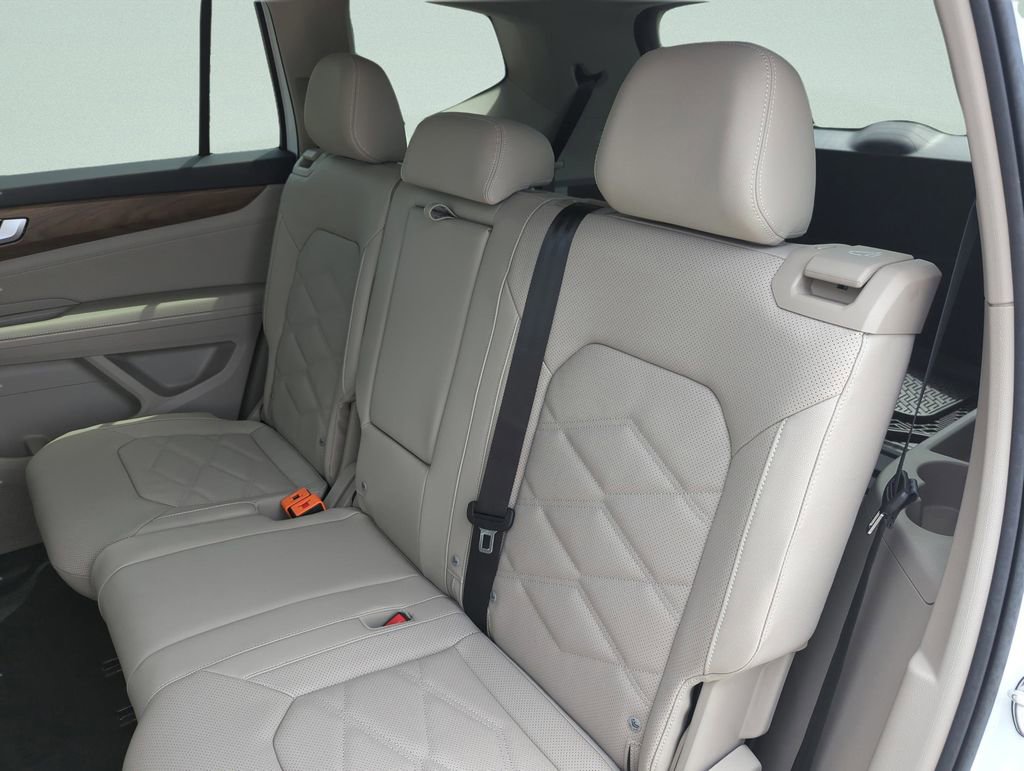 New 2026 Volkswagen Atlas SE image 25