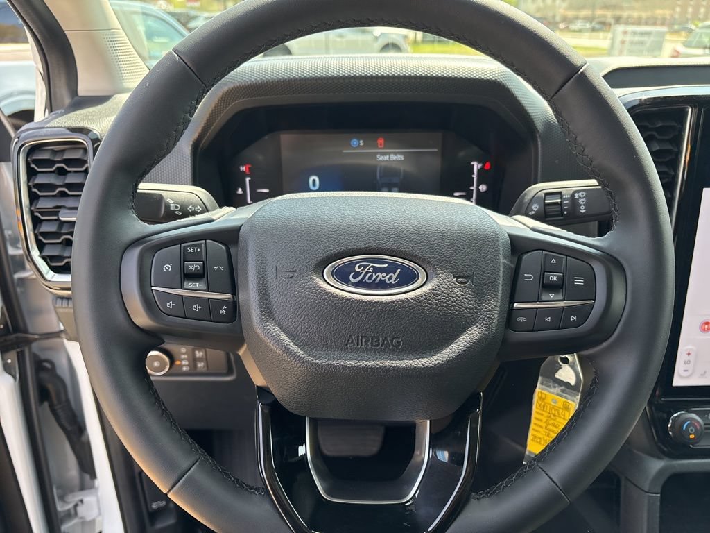 Used 2025 Ford Ranger XLT w/ Equipment Group 301A High AWD/4WD image 21