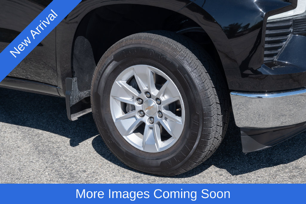 Used 2025 Chevrolet Silverado 1500 LT RWD image 12