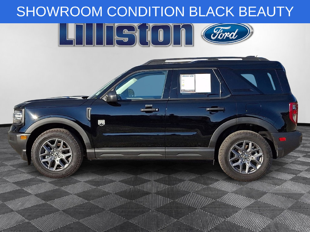 Used 2026 Ford Bronco Sport Big Bend AWD/4WD image 7
