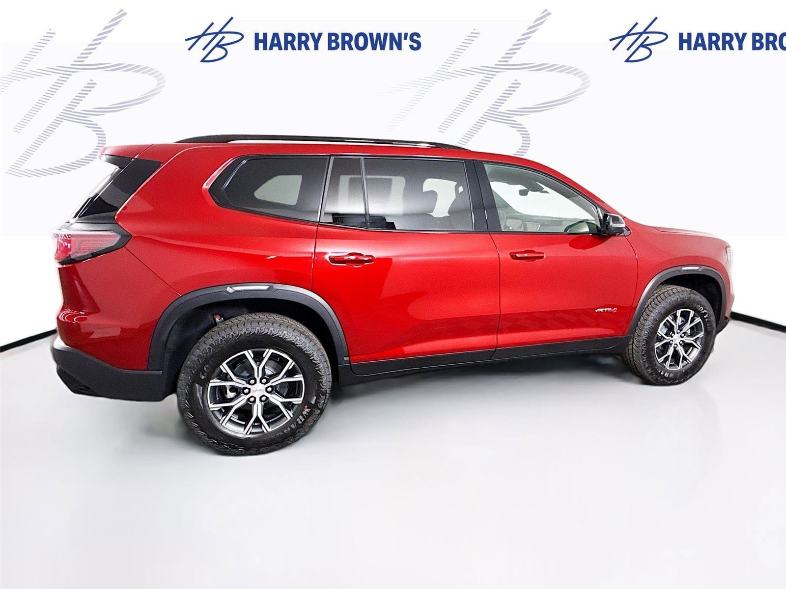 New 2026 GMC Acadia AT4 image 35