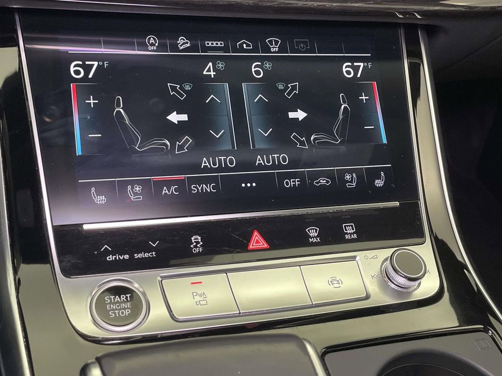 Used 2021 Audi Q7 3.0T Prestige w/ Prestige Package AWD/4WD image 35