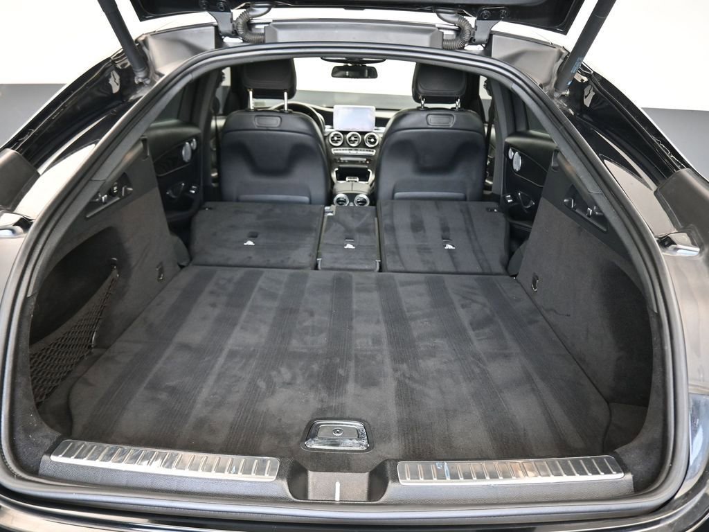 Used 2018 Mercedes-Benz GLC 300 4MATIC Coupe image 61