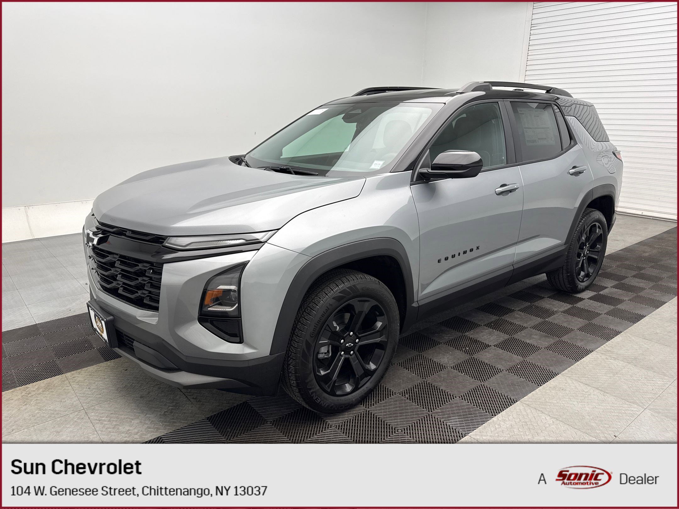 New 2026 Chevrolet Equinox LT w/ Convenience Package II image 1