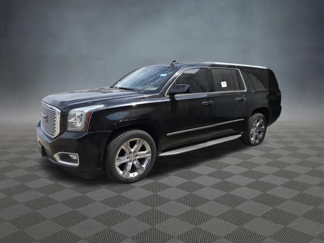 Used 2016 GMC Yukon XL Denali w/ Open Road Package AWD/4WD image 4