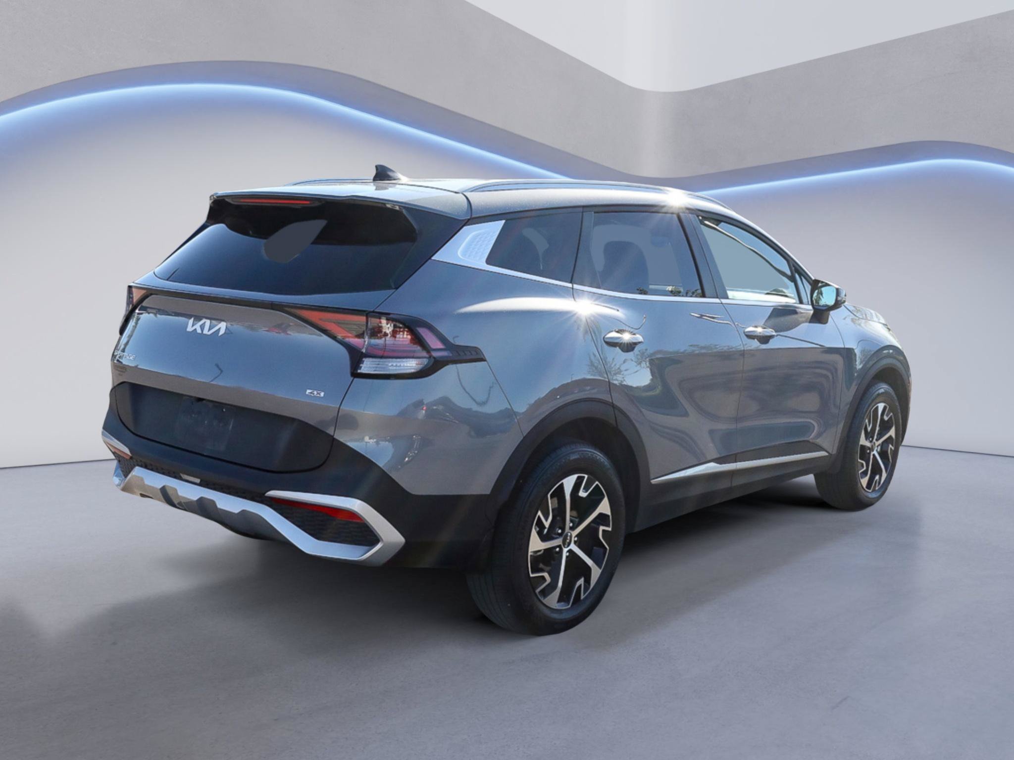 Certified 2024 Kia Sportage EX AWD/4WD image 8