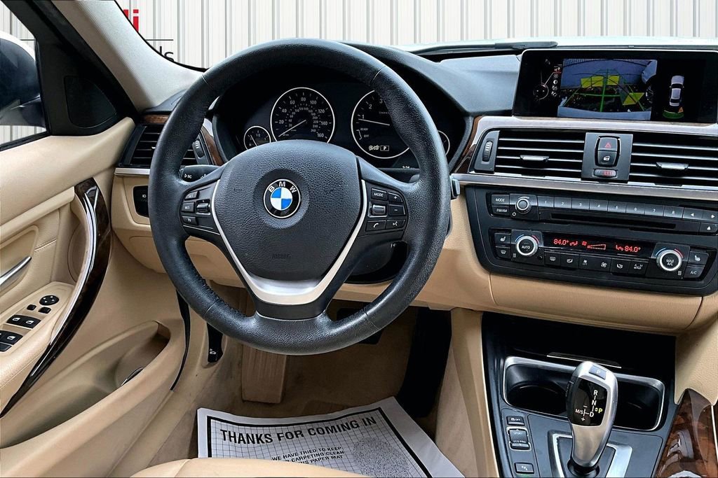Used 2015 BMW 328i xDrive Sedan image 8