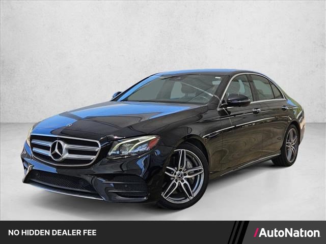 Used 2020 Mercedes-Benz E 350 Sedan