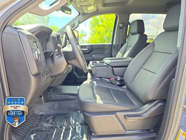 Certified 2026 GMC Sierra 2500 Pro w/ Max Trailering Package RWD image 15